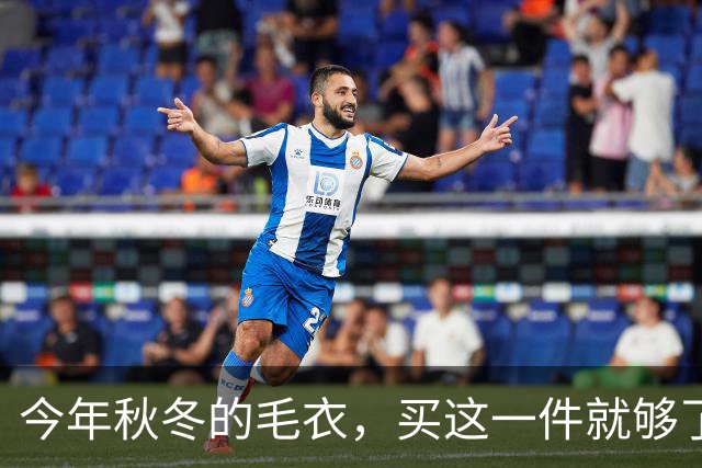 今年秋冬的毛衣，买这一件就够了！